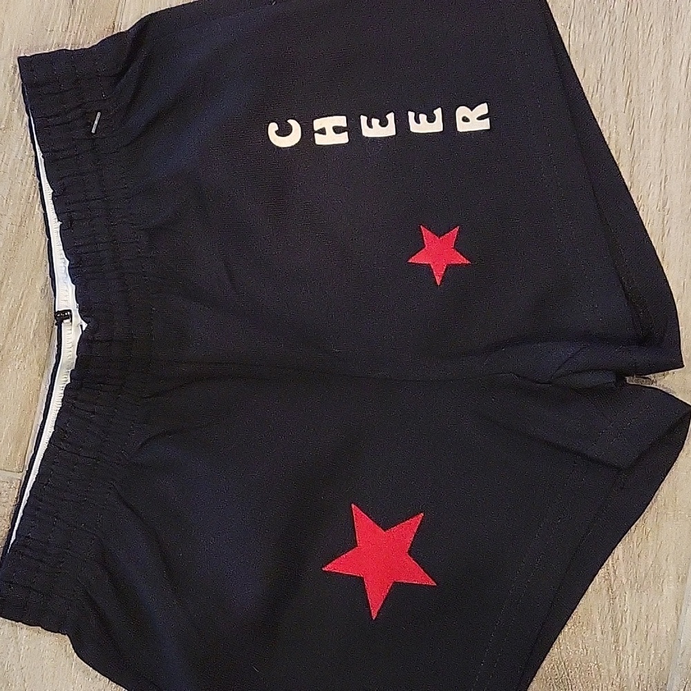 Soffe cheer shorts kids XS